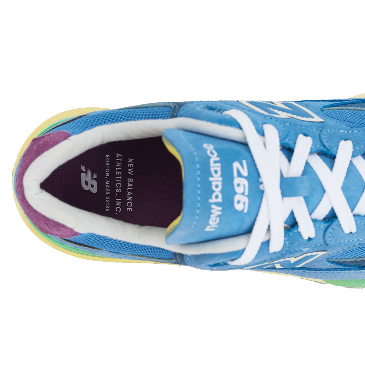 in USA 992 'Sea Stone'