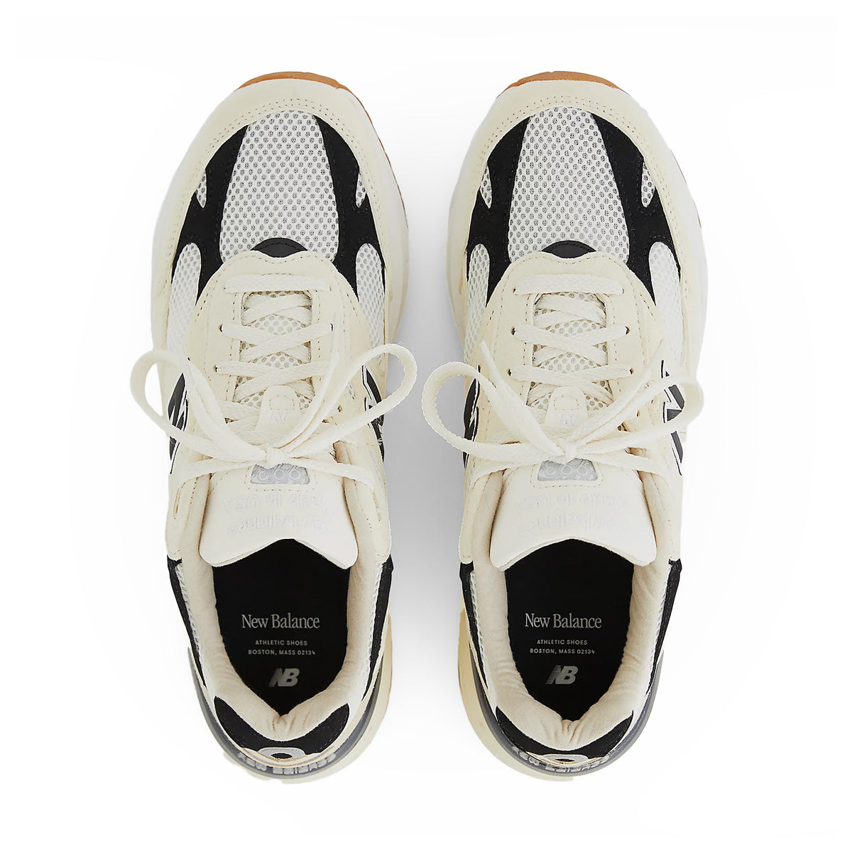 In USA 993 'Sea Salt Black'
