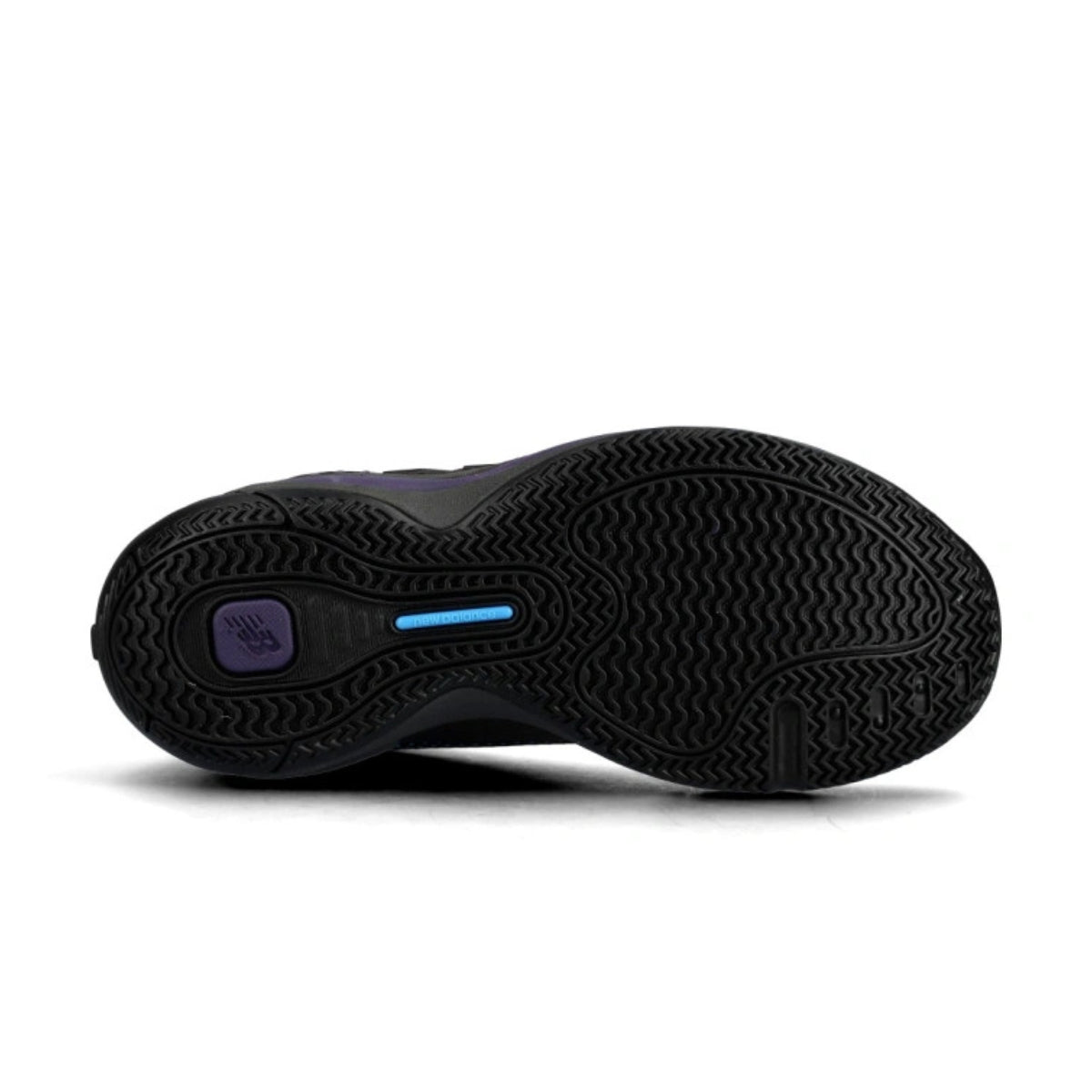 Fresh Foam BB V4 'Black Purple'