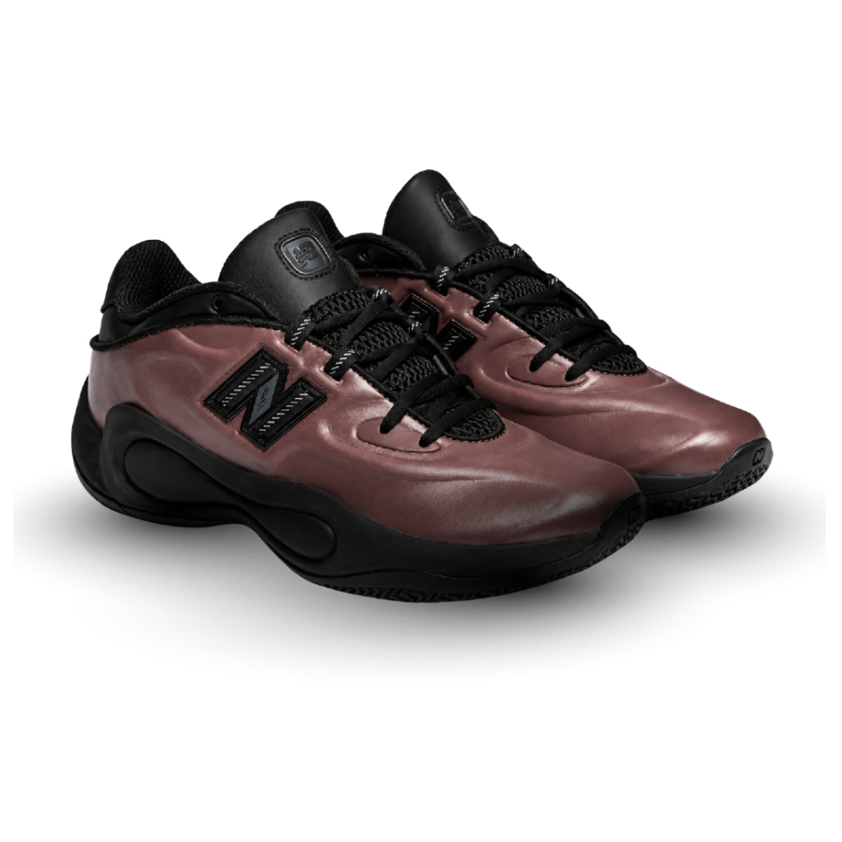 Fresh Foam P400 Low 'Burgundy'