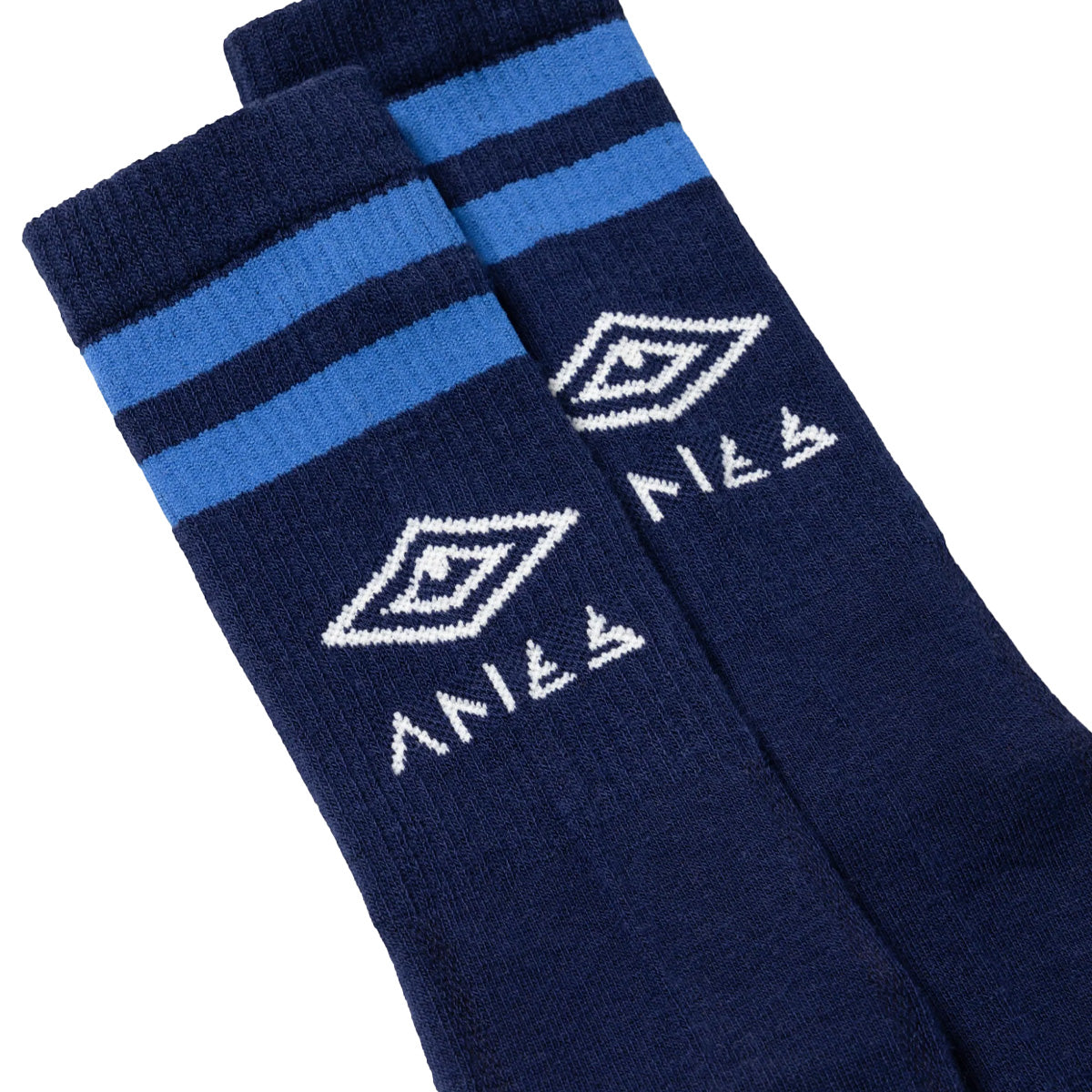+ Umbro Eye Socks 'Blue'