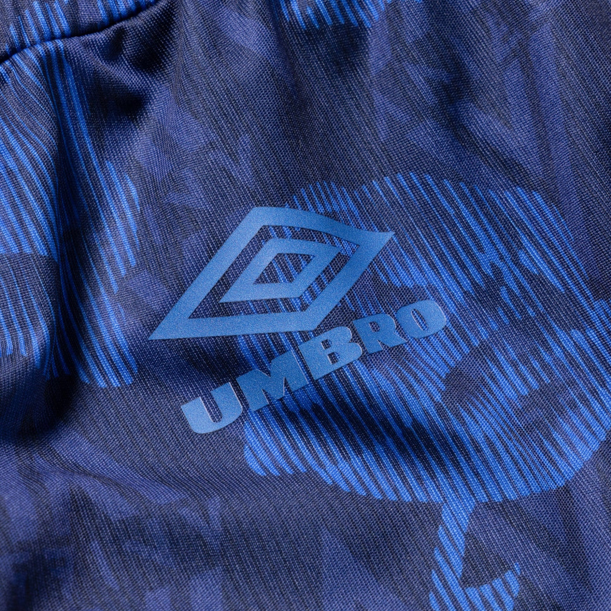 + Umbro Roses Football Shorts 'Blue'