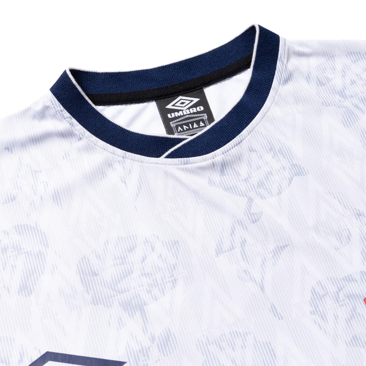 + Umbro Roses Football Jersey 'White'