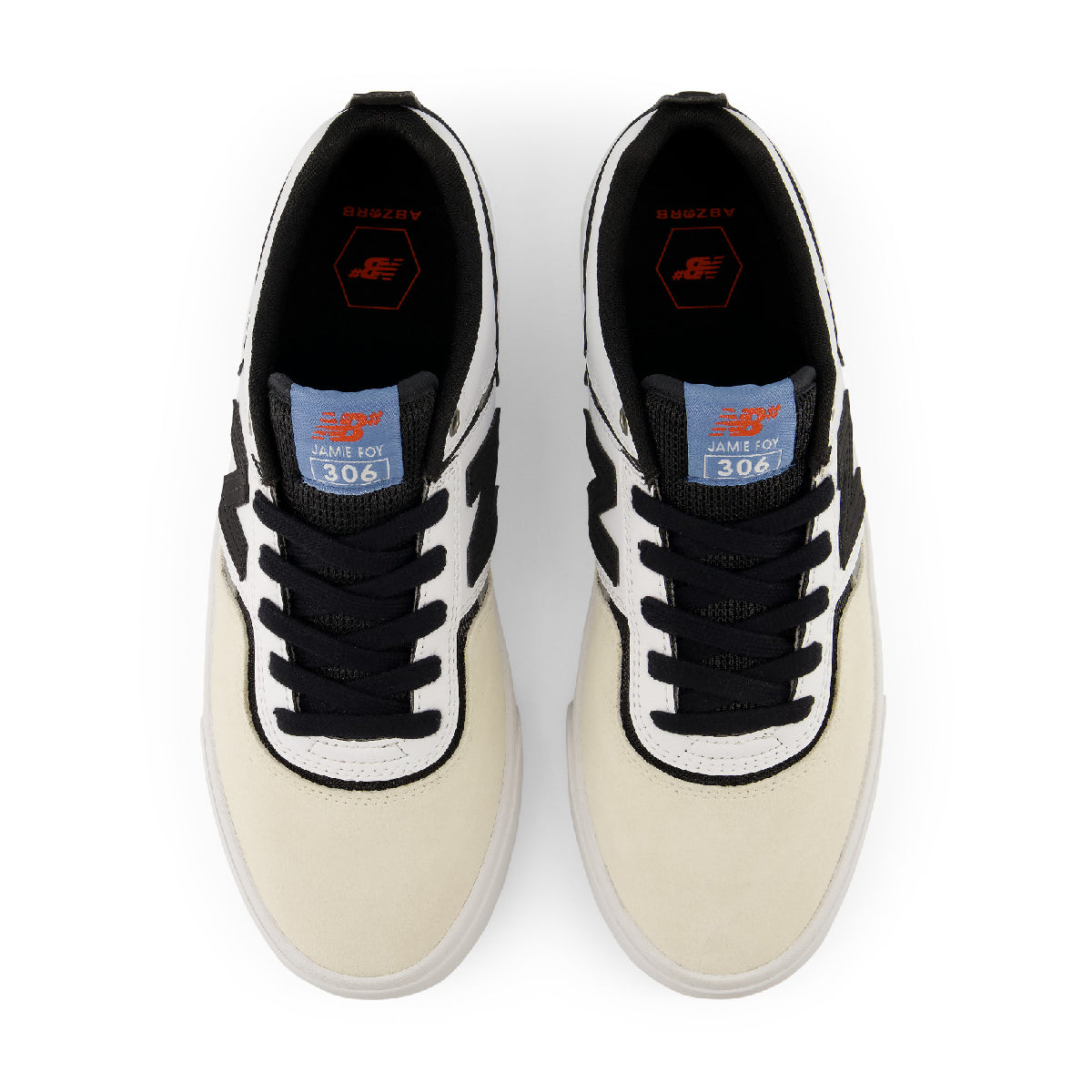 + Jamie Foy Numeric 306 'White'