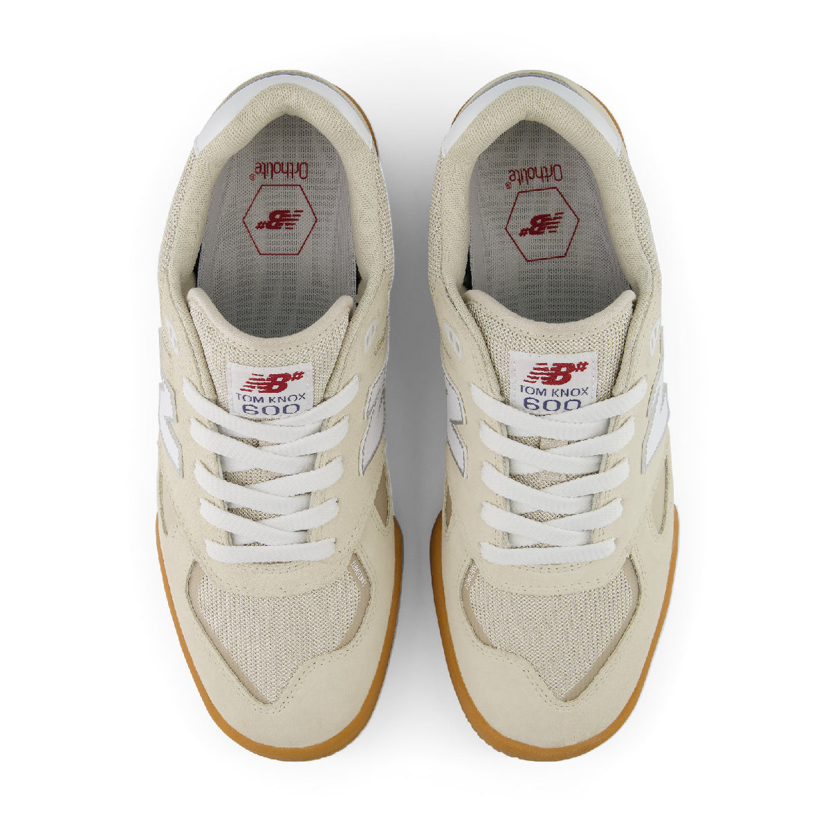 + Tom Knox Numeric 600 'Angora'