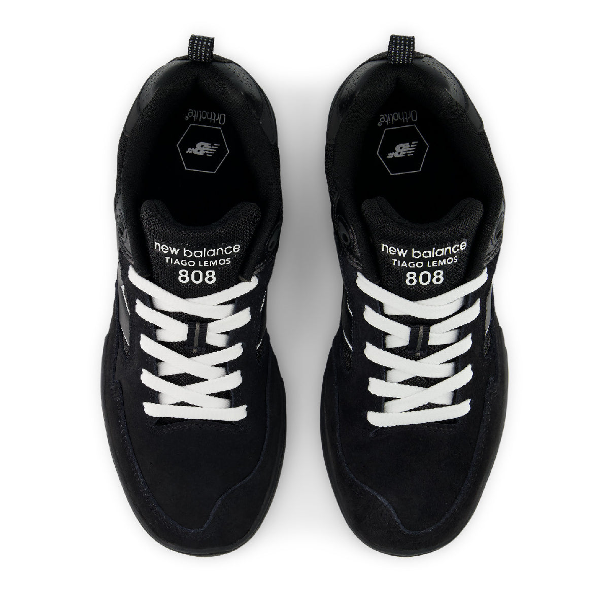 + Tiago Lemos Numeric 808L 'Black'