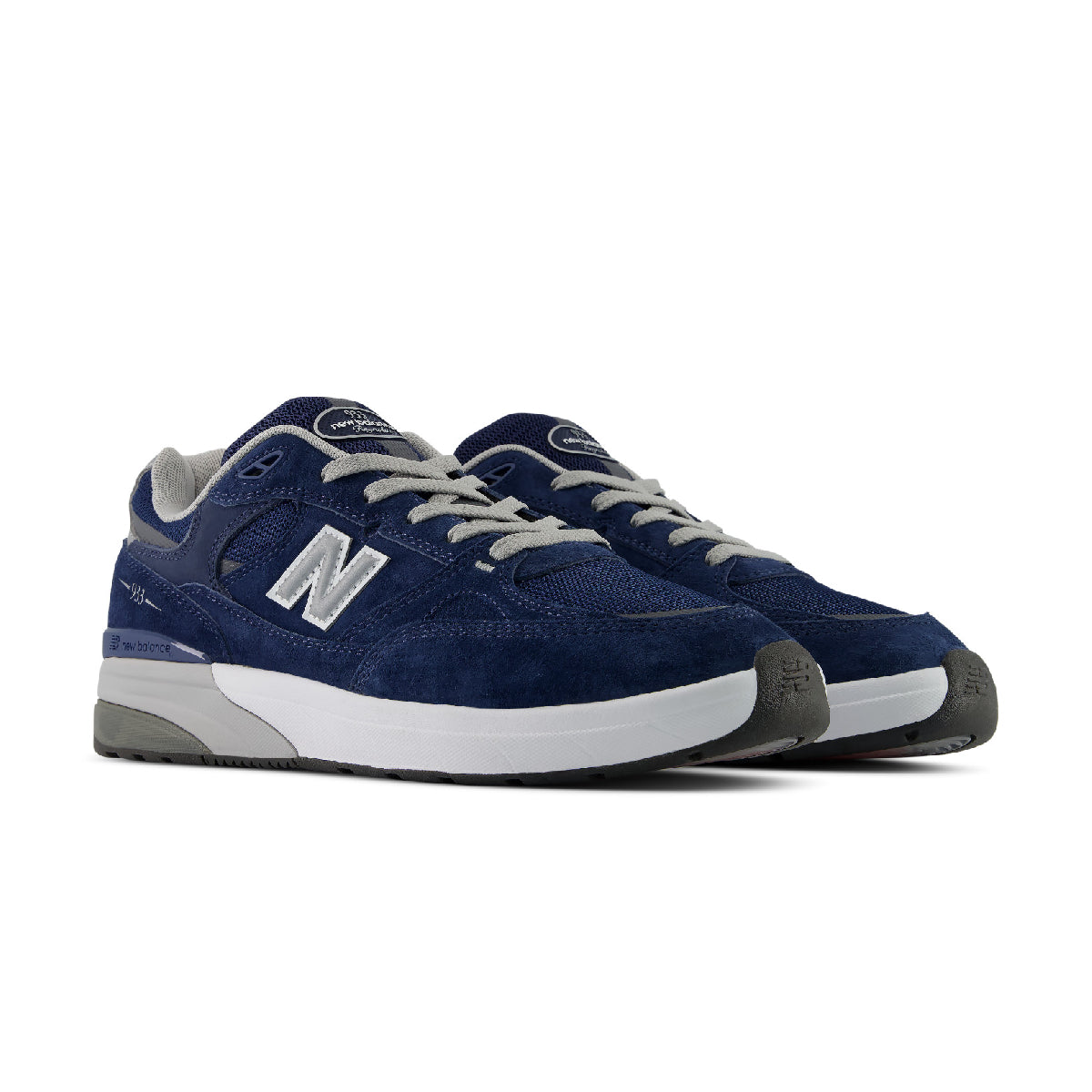 + Andrew Reynolds Numeric 933 'NB Navy'