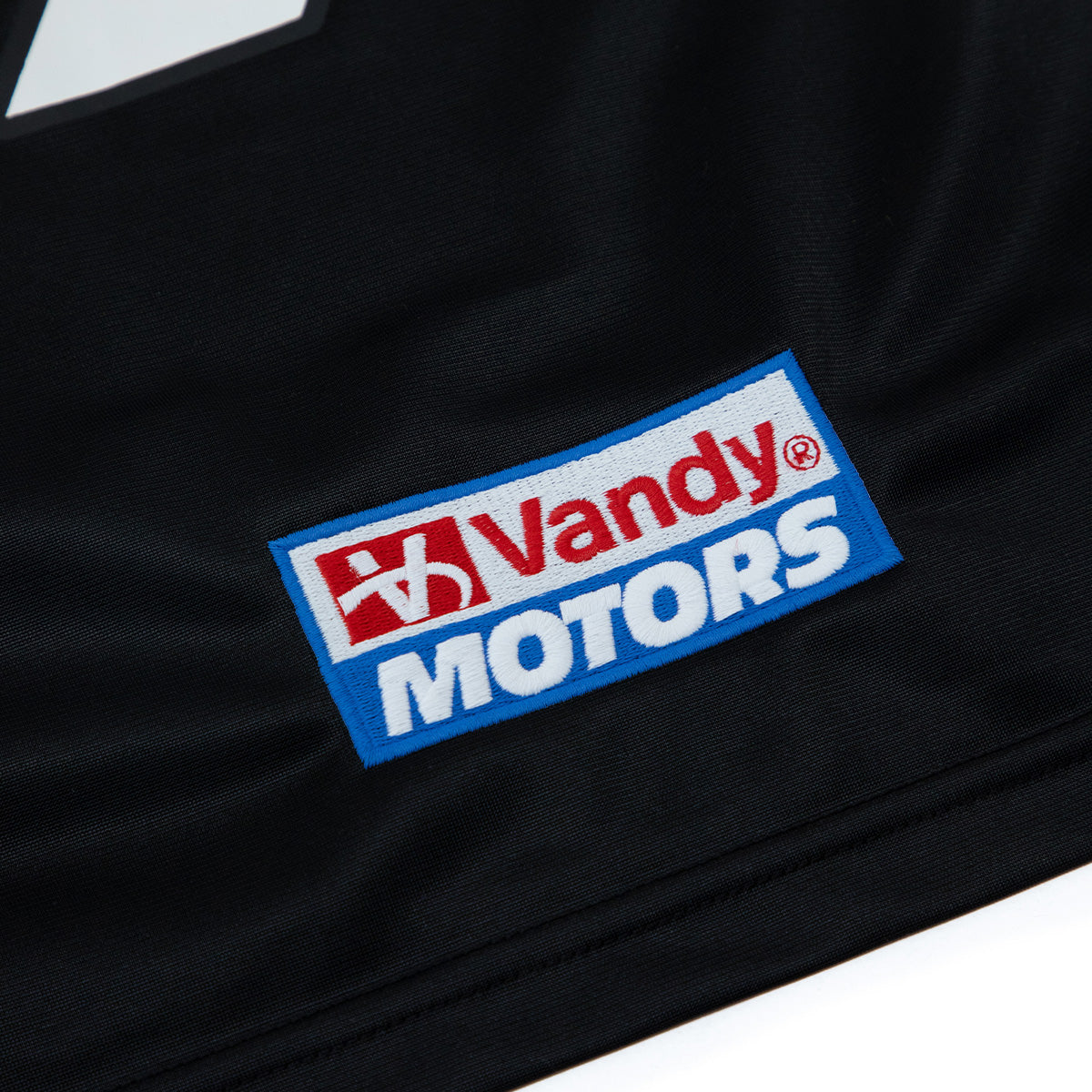 Moto Jersey 'Black'