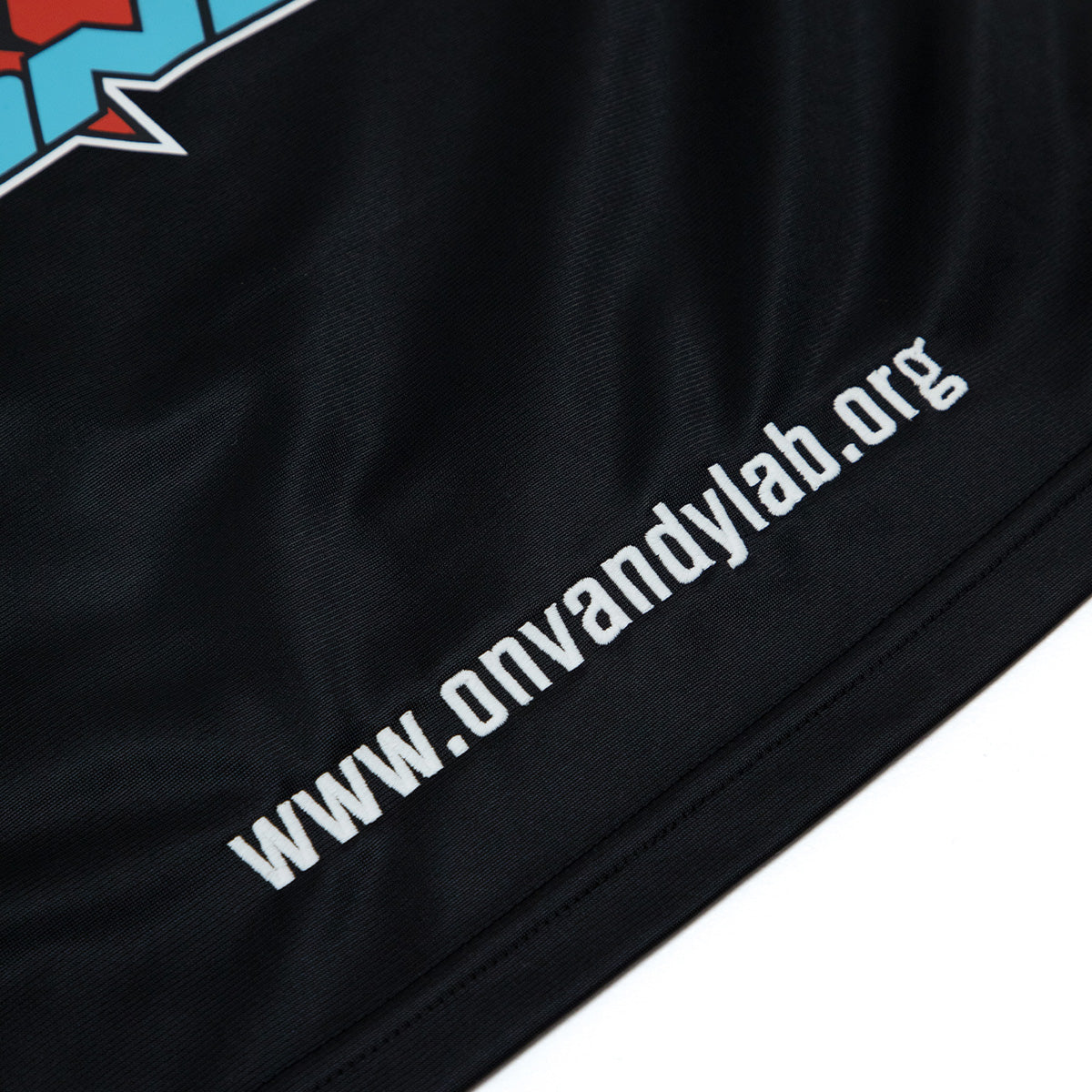 Moto Jersey 'Black'