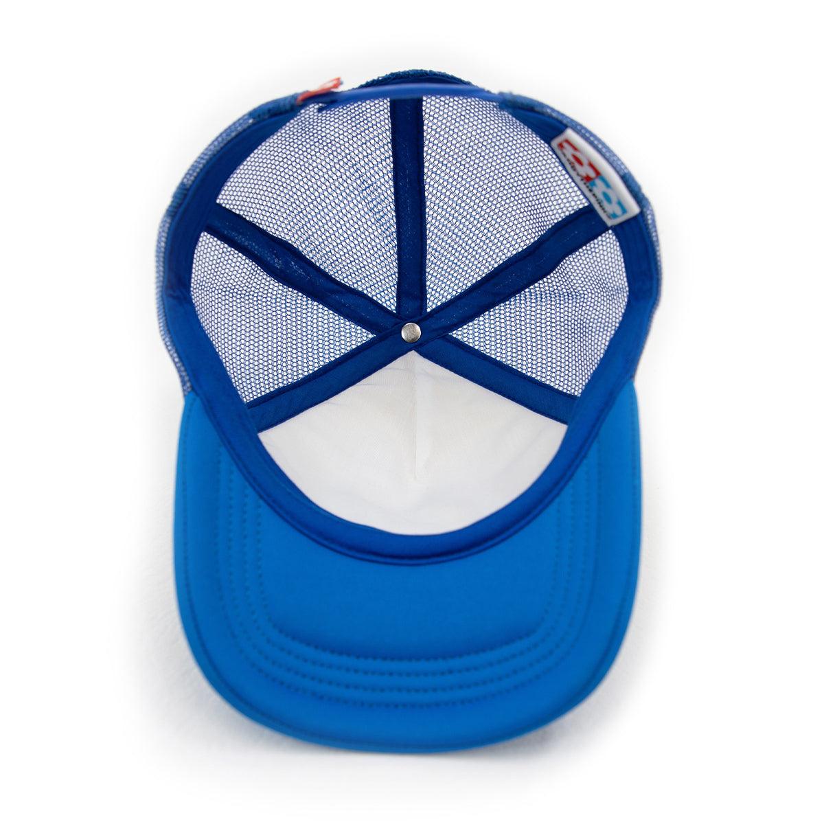 Burgershop Trucker Cap 'Navy'