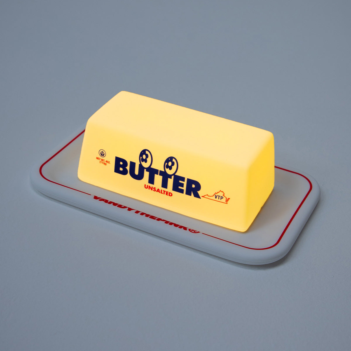 Butter Mini Lamp 'Yellow'