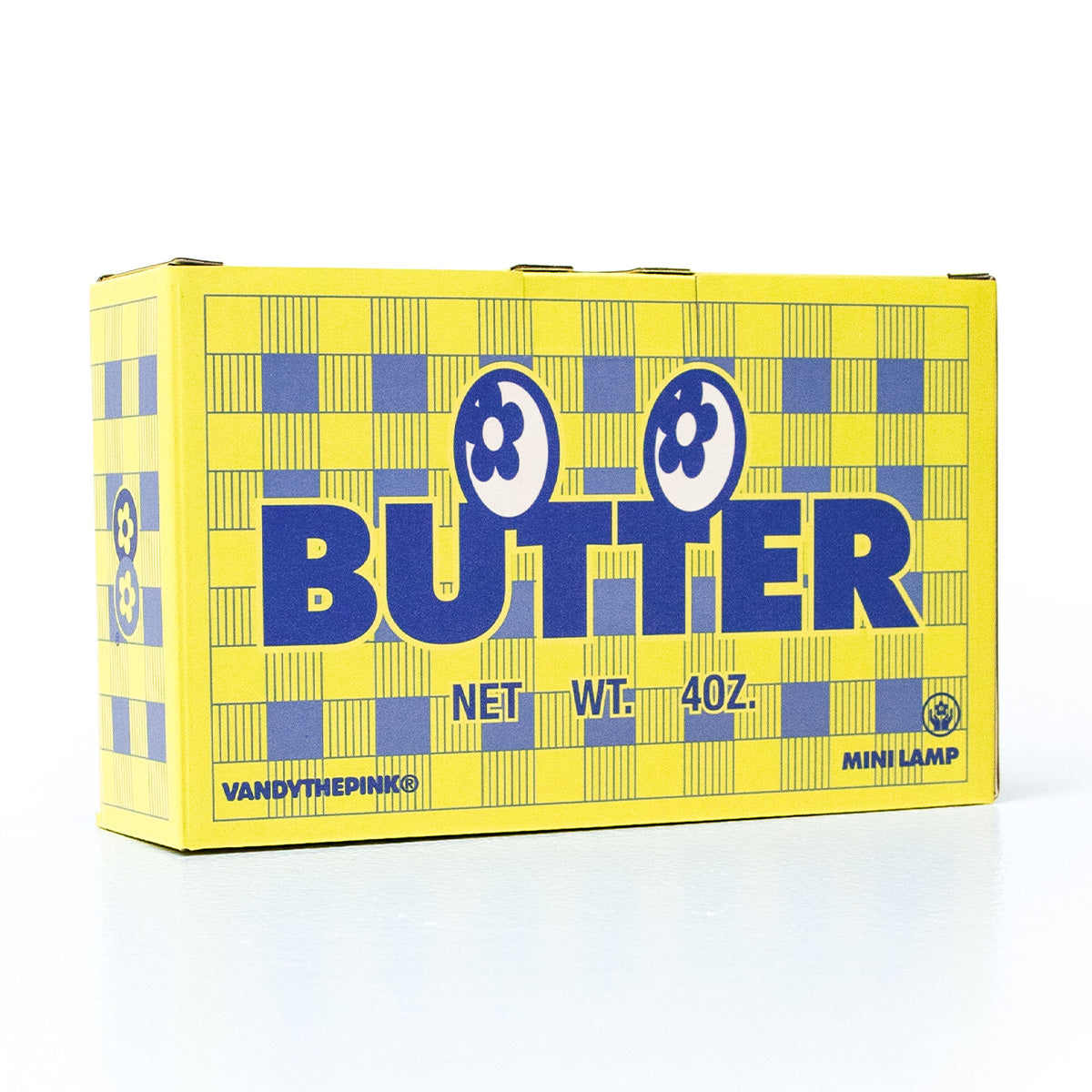Butter Mini Lamp 'Yellow'
