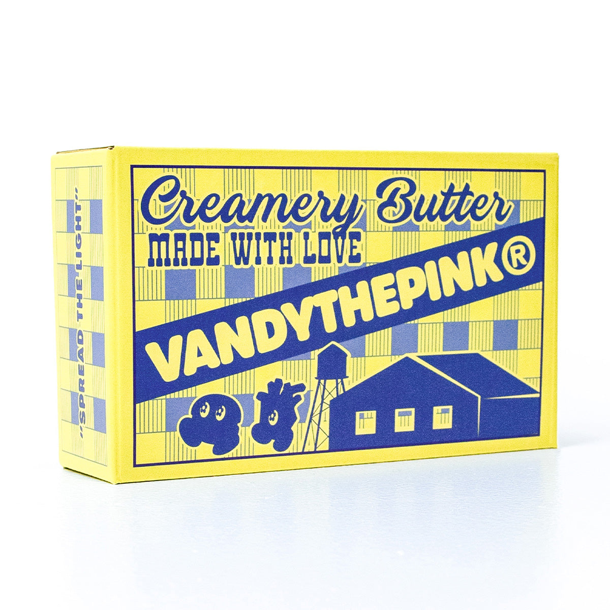 Butter Mini Lamp 'Yellow'