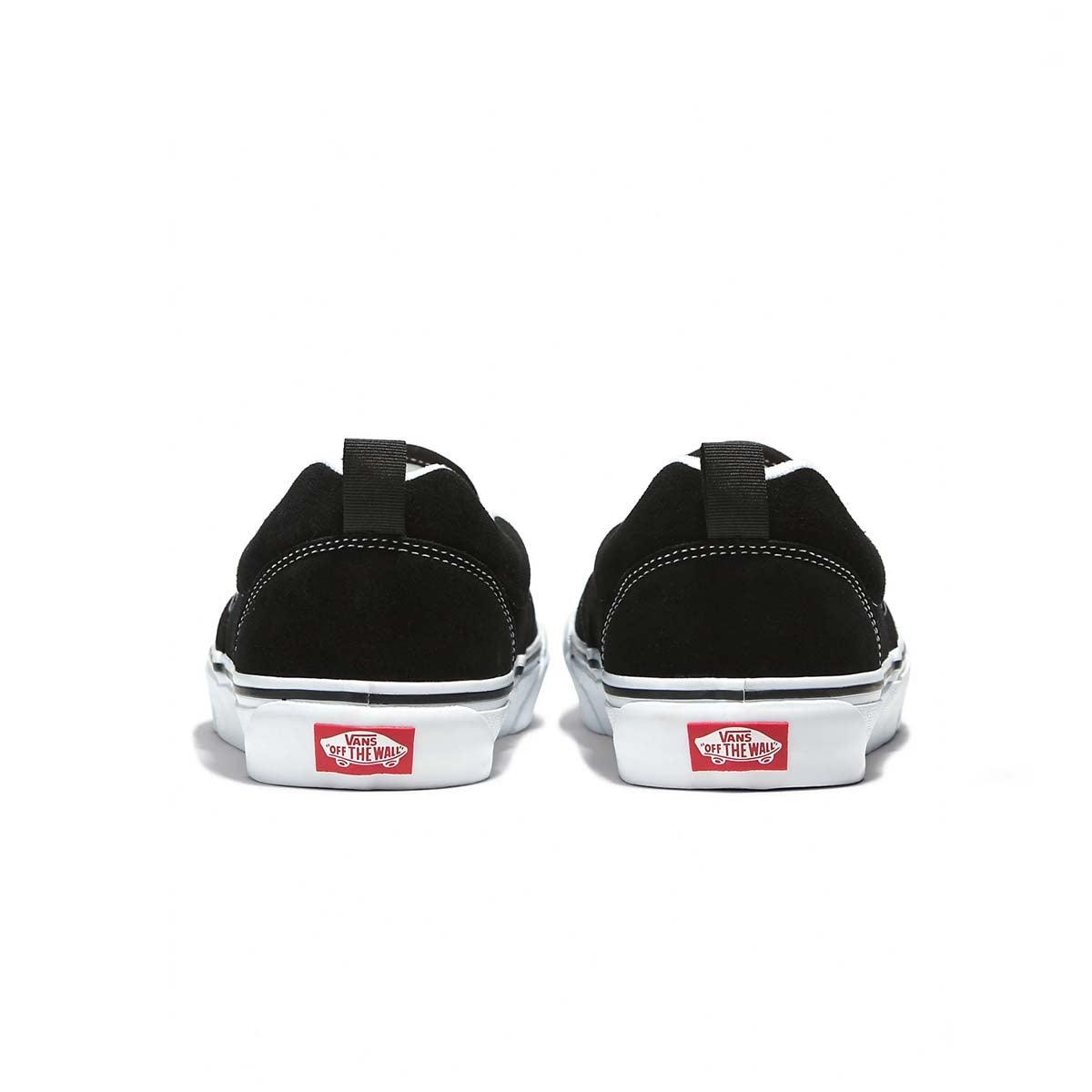 Knu Slip 'Black True White'