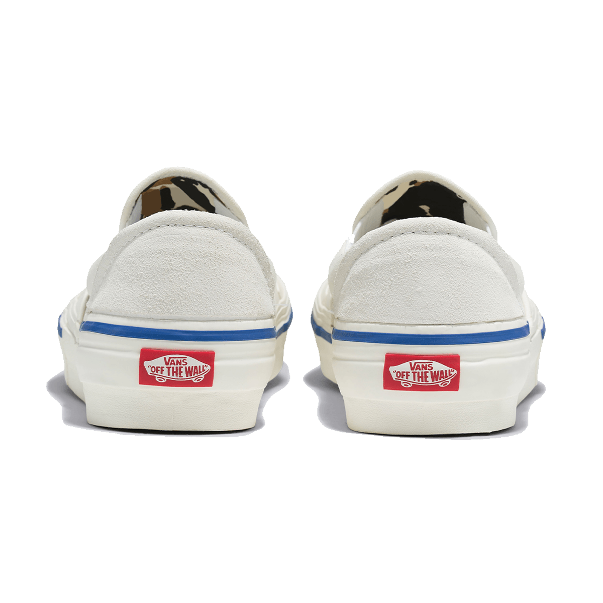 Slip-On Reconstruct 'Marshmallow'