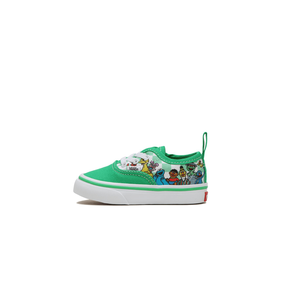 + Sesame Street Toddler's Authentic Elastic Lace 'Multi'
