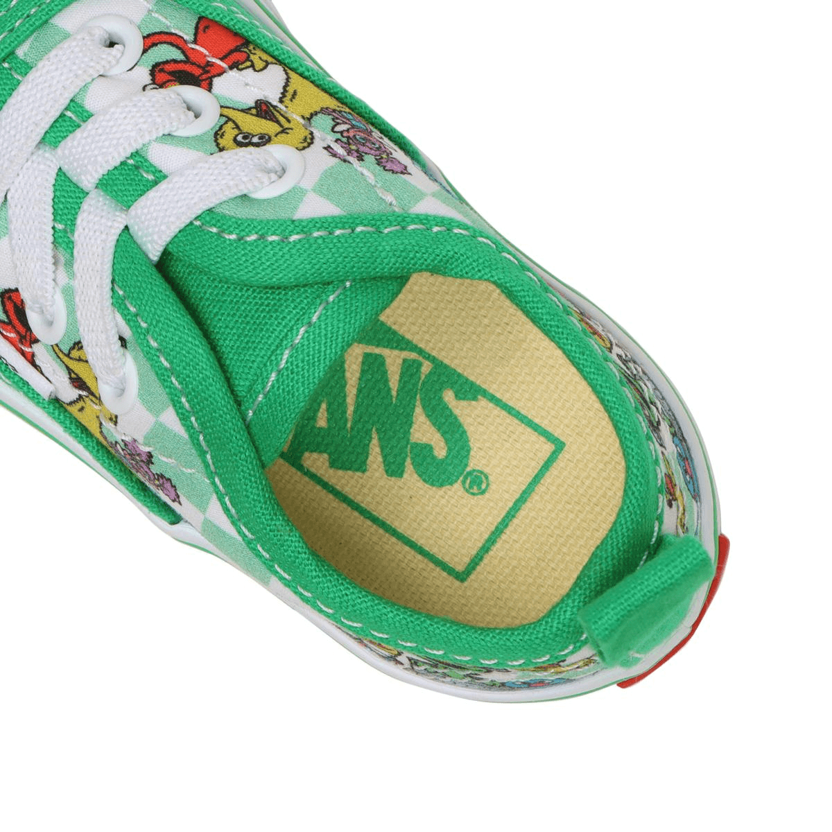 + Sesame Street Toddler's Authentic Elastic Lace 'Multi'