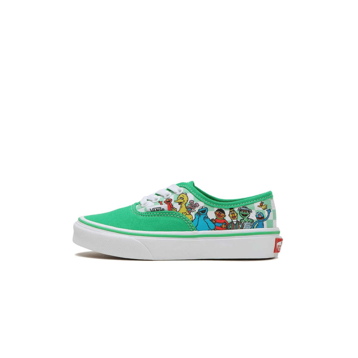 + Sesame Street Kid's Authentic 'Green'
