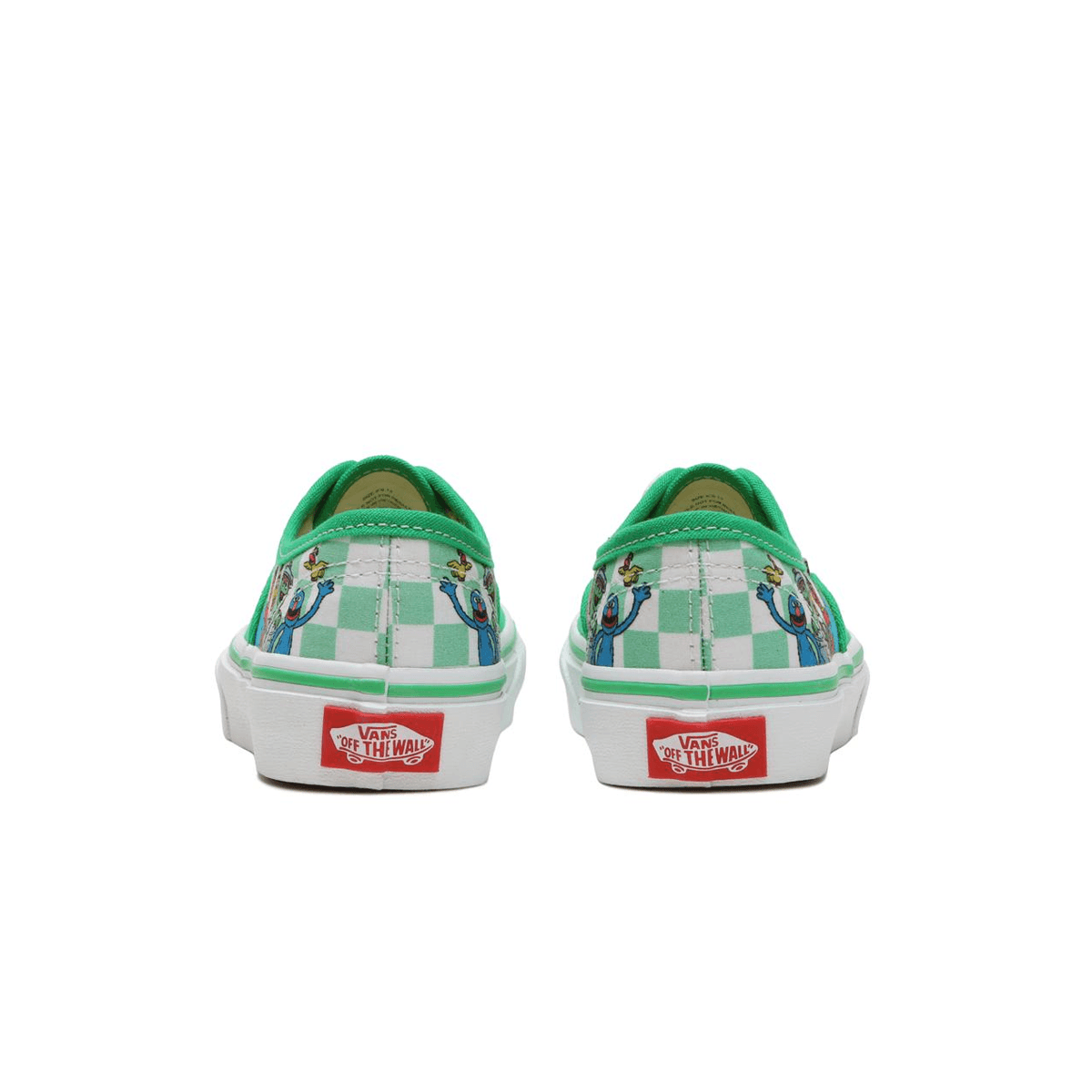 + Sesame Street Kid's Authentic 'Green'