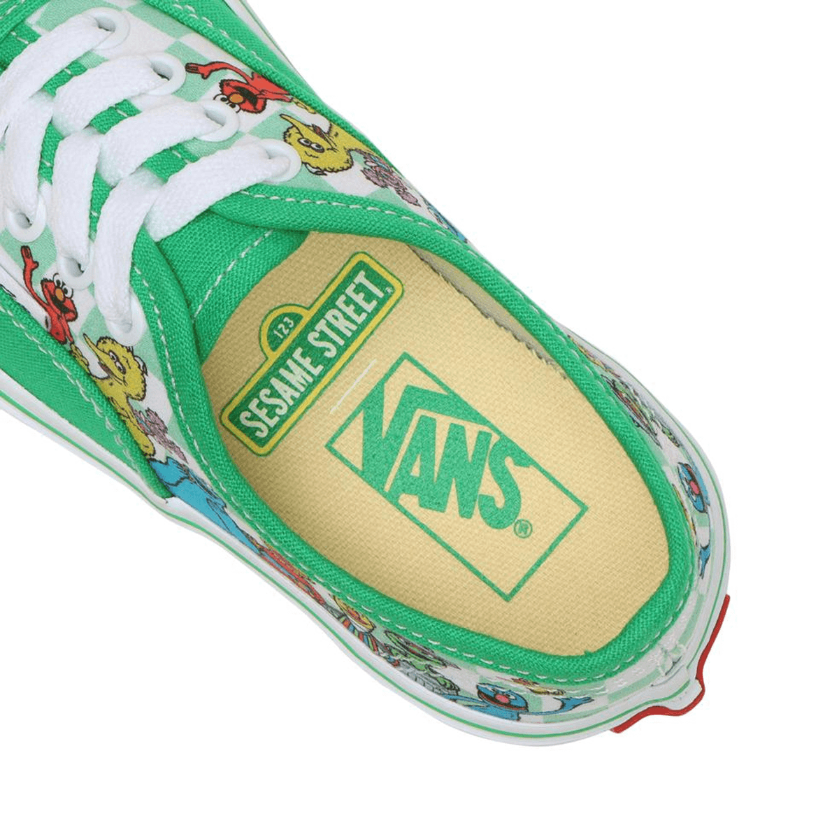 + Sesame Street Kid's Authentic 'Green'