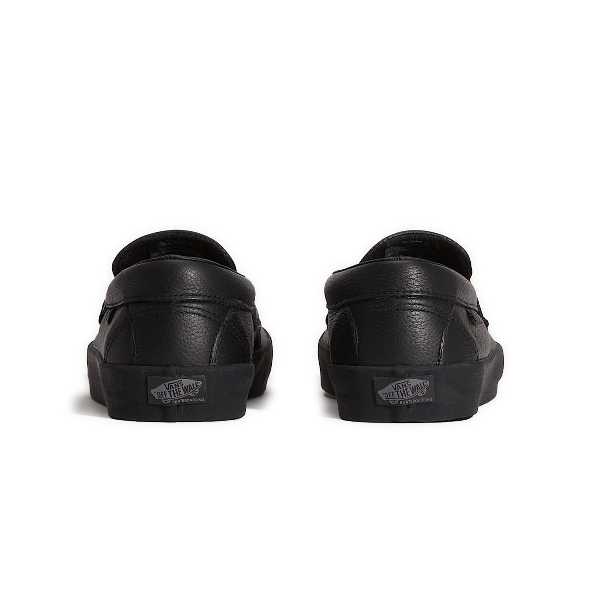 Skate Loafer 'Black'