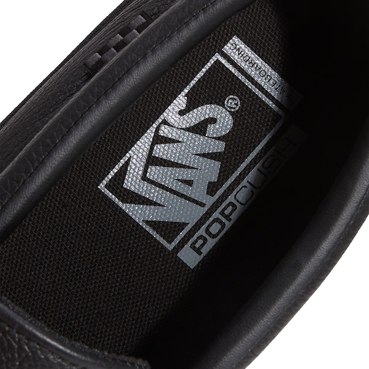 Skate Loafer 'Black'