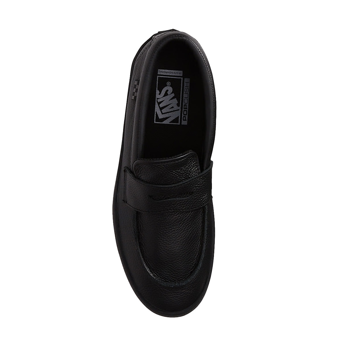 Skate Loafer 'Black'