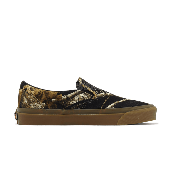 Star slip top on vans