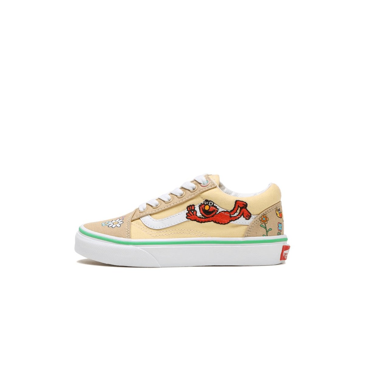 + Sesame Street Kid's Old Skool 'Multi'