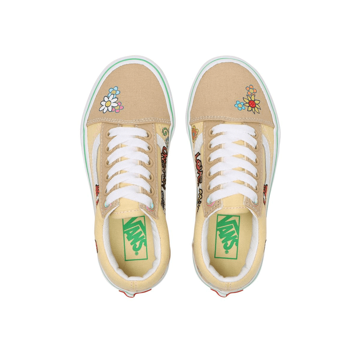 + Sesame Street Kid's Old Skool 'Multi'