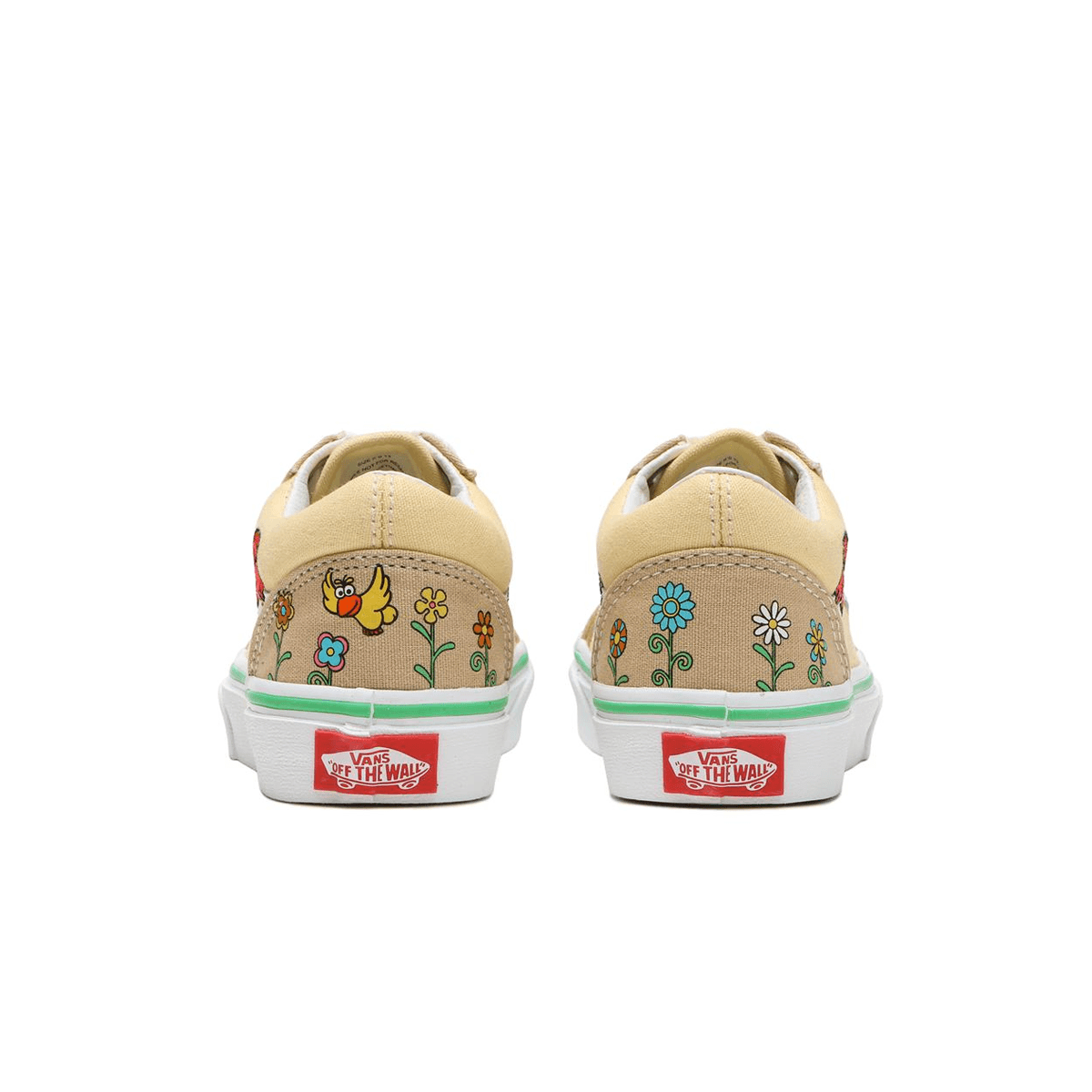+ Sesame Street Kid's Old Skool 'Multi'