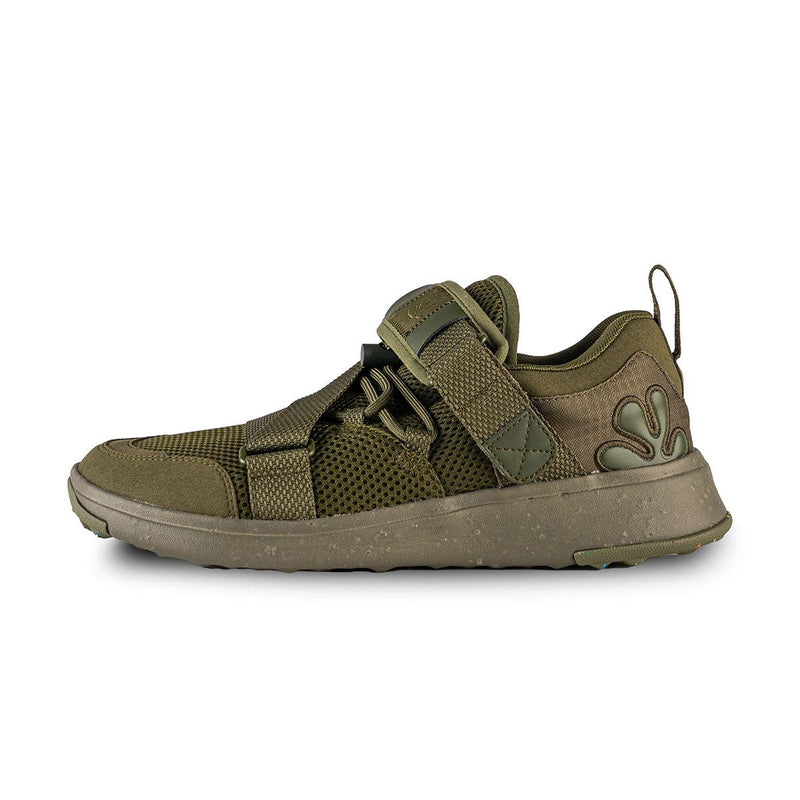 Earth Shoes 01 'Moss Green'