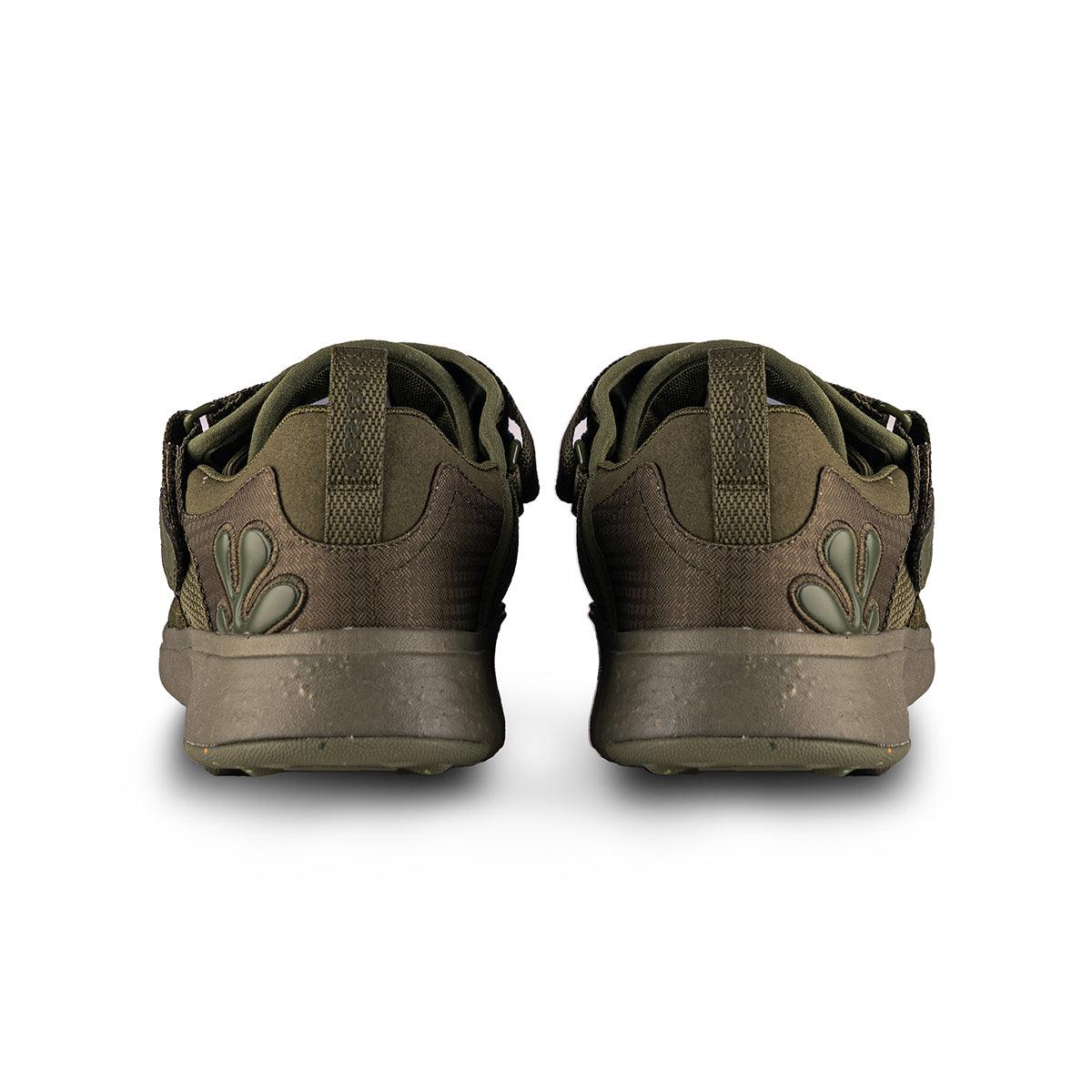 Earth Shoes 01 'Moss Green'