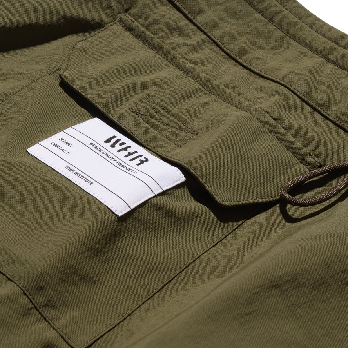 Surf Skirt 'Green Olive'