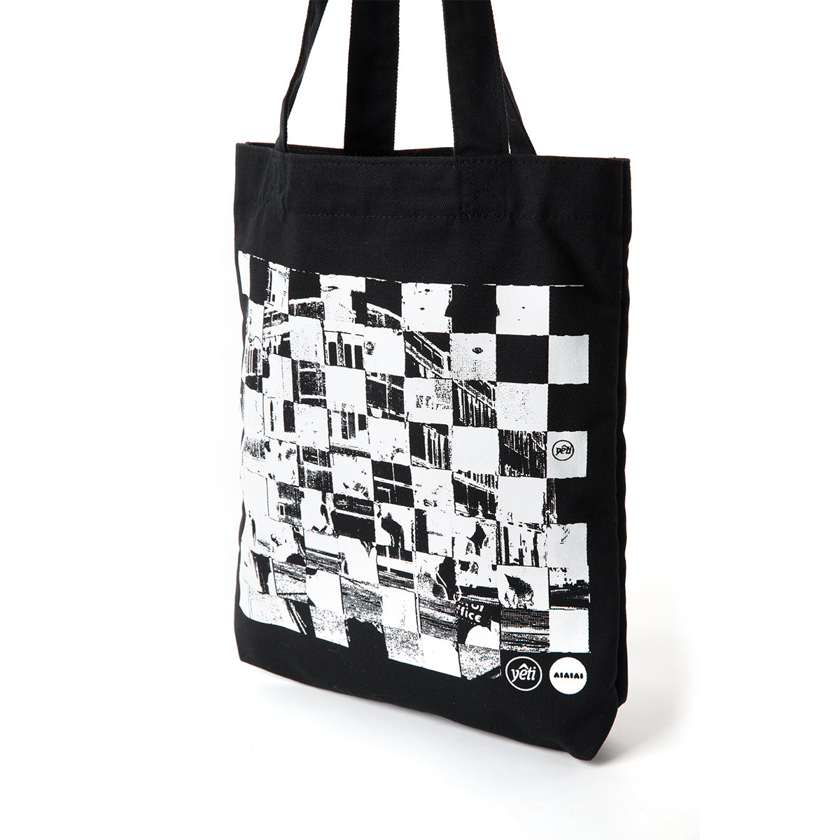 + AIAIAI Large Tote Bag 'Black'