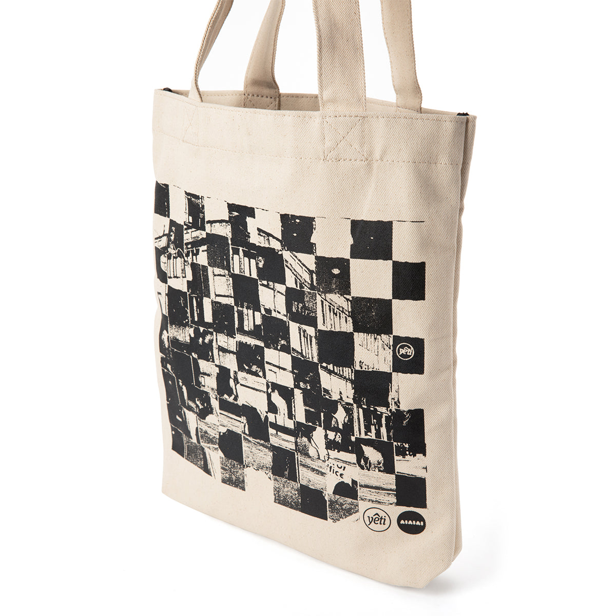 + AIAIAI Large Tote Bag 'White'