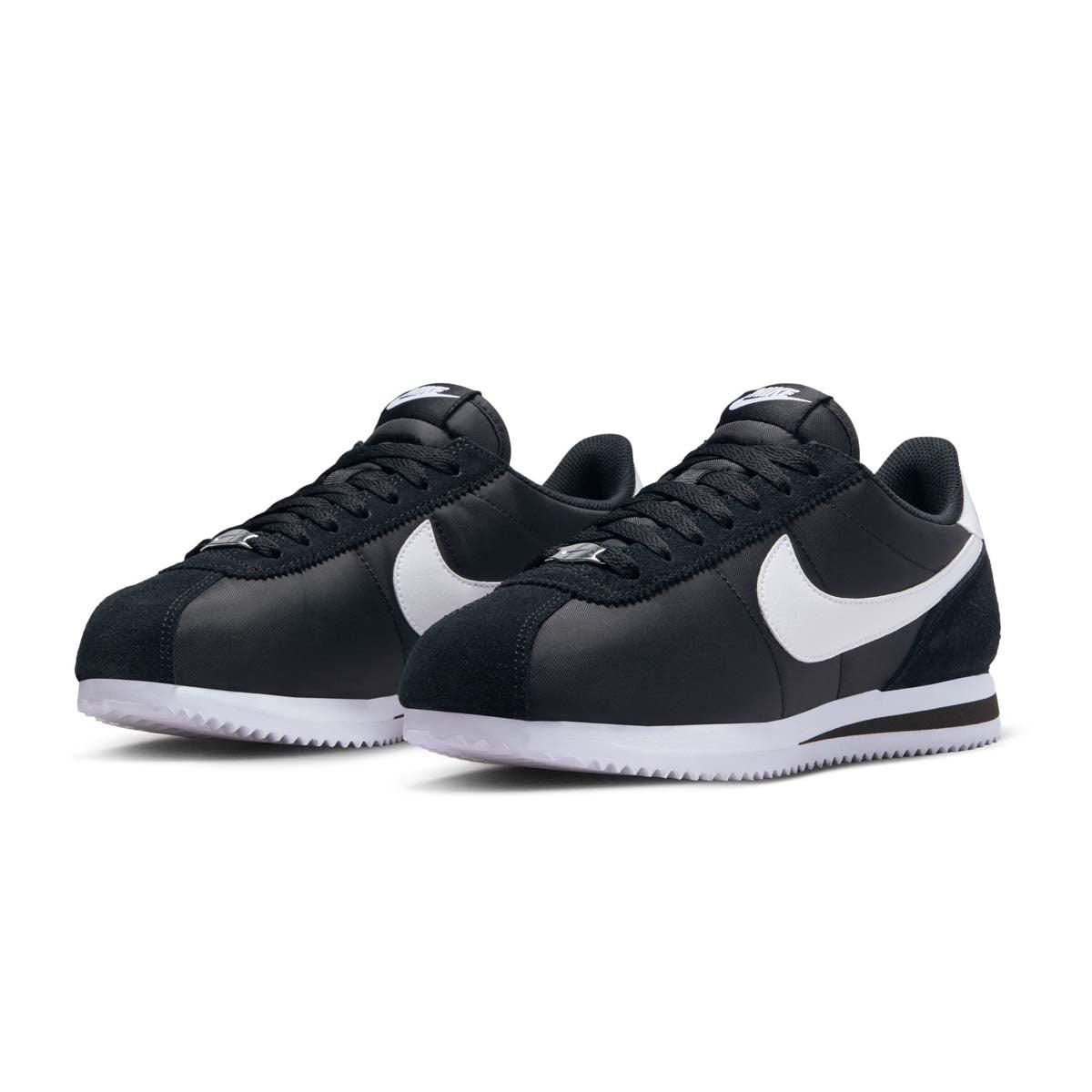 Wmns Cortez 'Black White'
