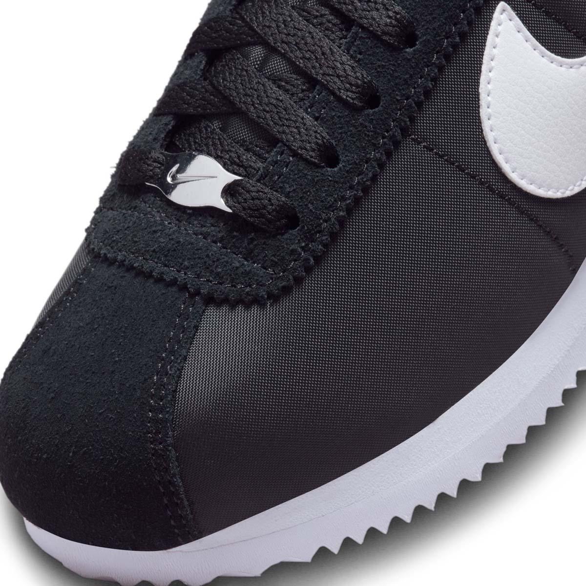 Wmns Cortez 'Black White'