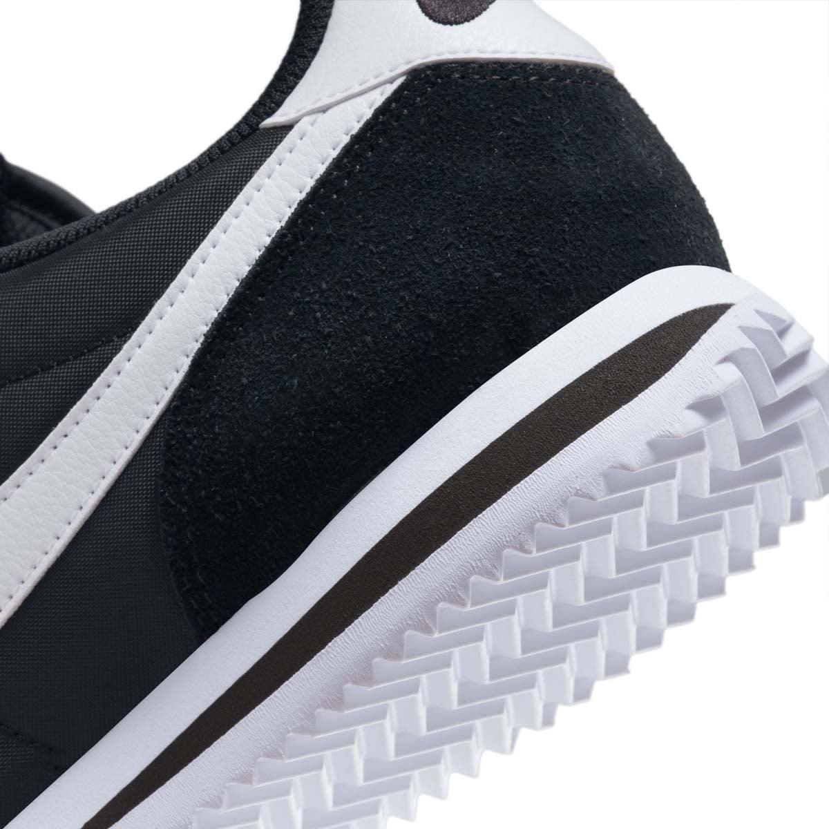 Wmns Cortez 'Black White'