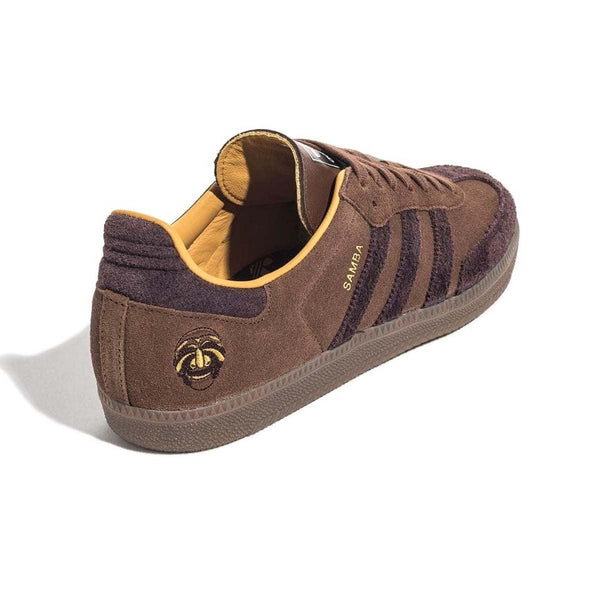 Adidas Originals Samba OG 'Preloved Brown' – Limited Edt