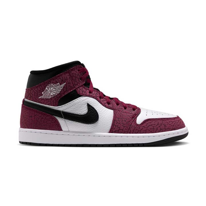 Air Jordan 1 Mid SE 'Team Red'