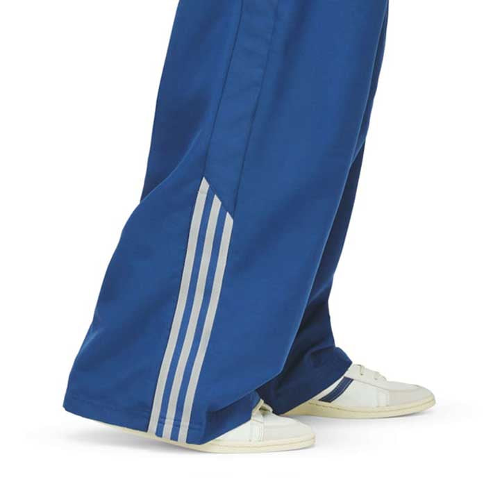 + Willy Chavarria Woven Track Pants 'Dark Marine'