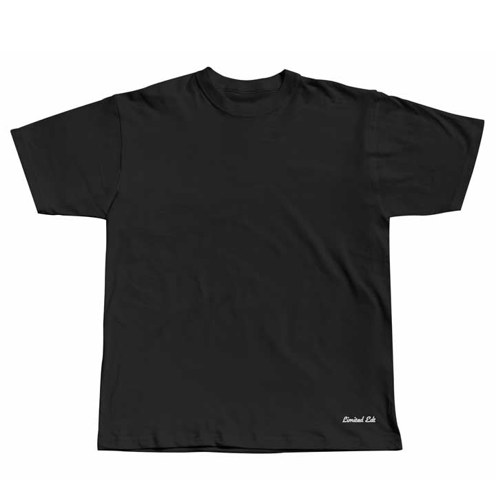 + Made In India Cruise Tee 'Black'