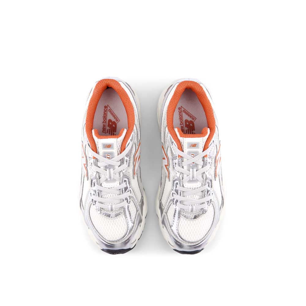 Kid's 740 'Silver Metallic Cinnamon'