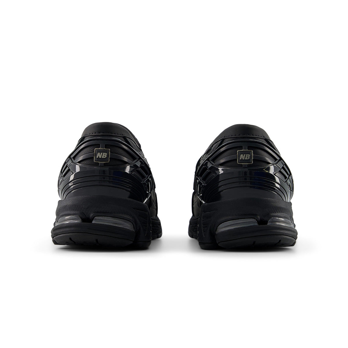 1906 Loafer 'Black Angora'