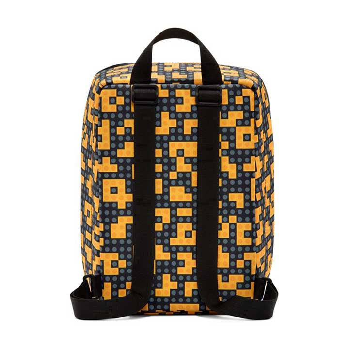 + LEGO Shoebox Bag 'University Gold'
