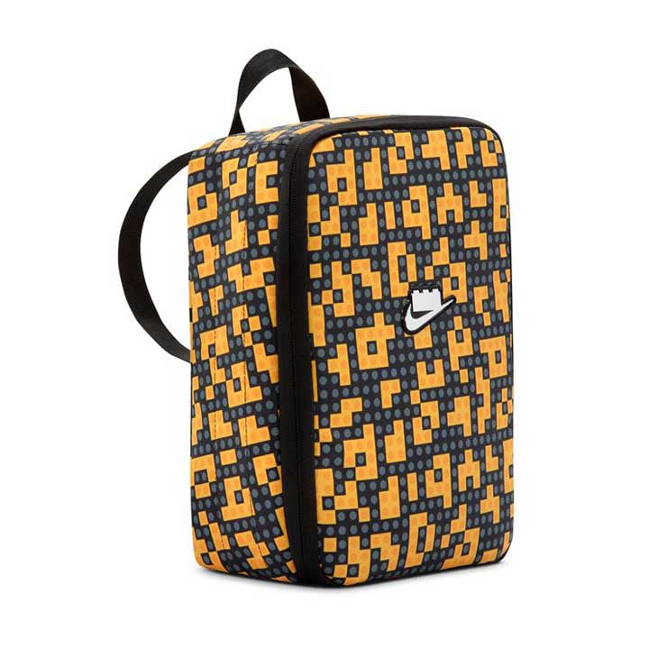 + LEGO Shoebox Bag 'University Gold'