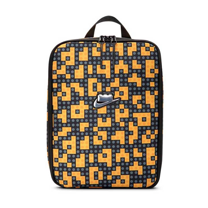 + LEGO Shoebox Bag 'University Gold'