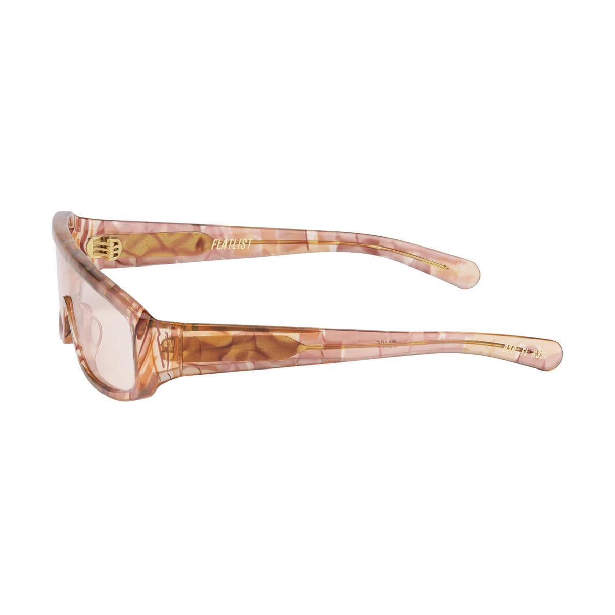 Slice 'Fancy Pink Tortoise'