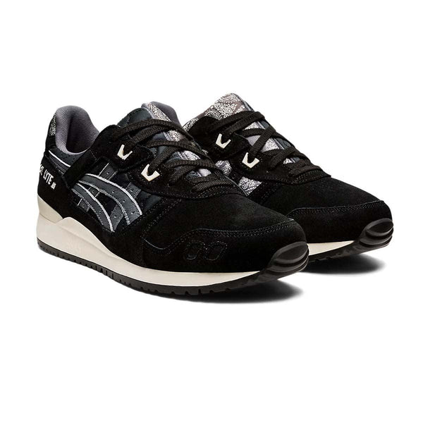 Asics Footwear Asics Gel Lyte Black Suede ASICS SPORTSTYLE GEL